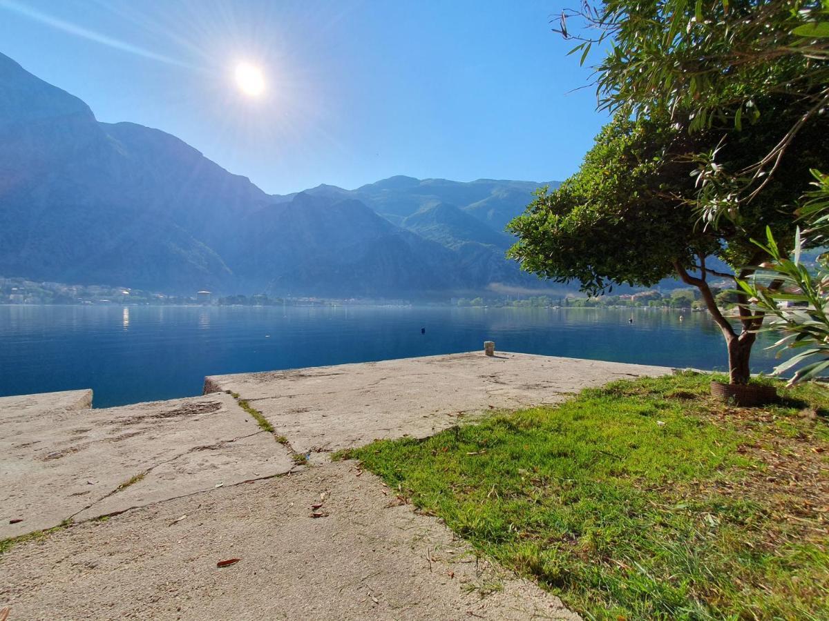Apartman Pontica Kotor Exterior foto