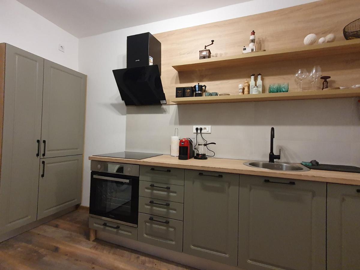 Apartman Pontica Kotor Exterior foto