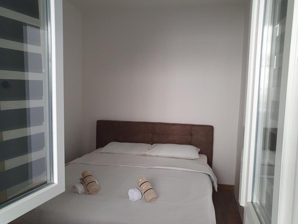 Apartman Pontica Kotor Exterior foto