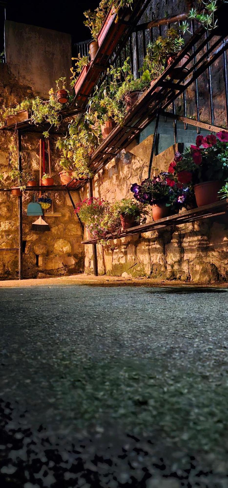 Apartman Pontica Kotor Exterior foto