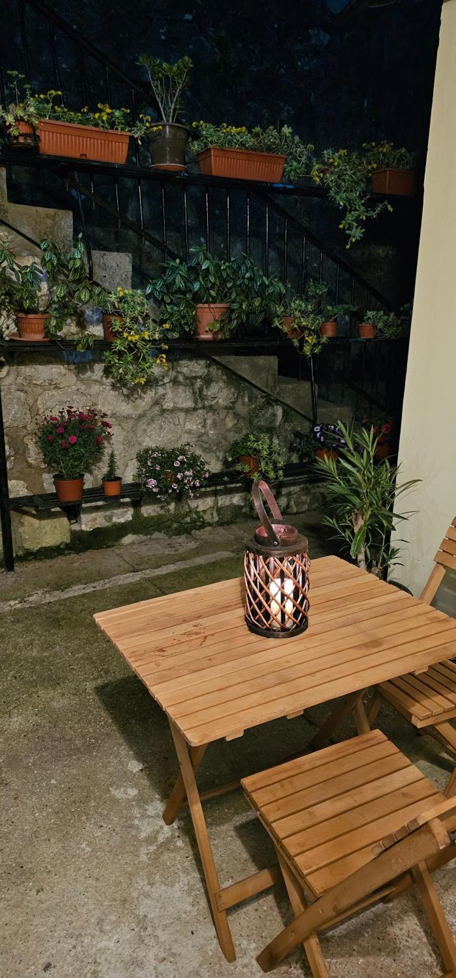 Apartman Pontica Kotor Exterior foto