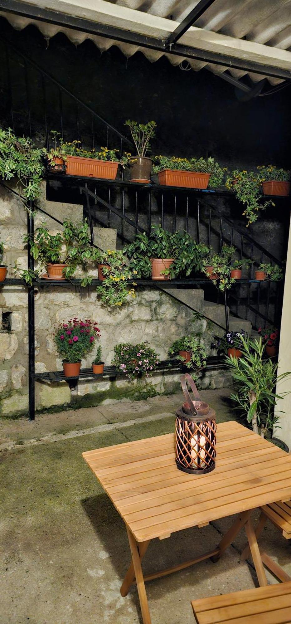 Apartman Pontica Kotor Exterior foto